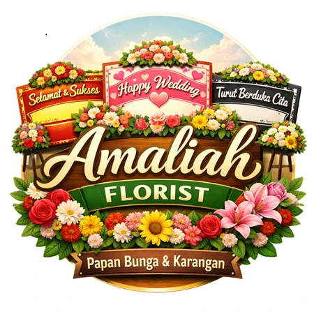 Papan Bunga Adireja Wetan